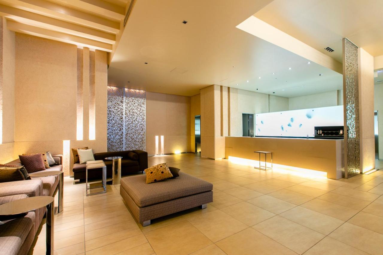 Hotel Wing International Premium Shibuya Tokio Buitenkant foto