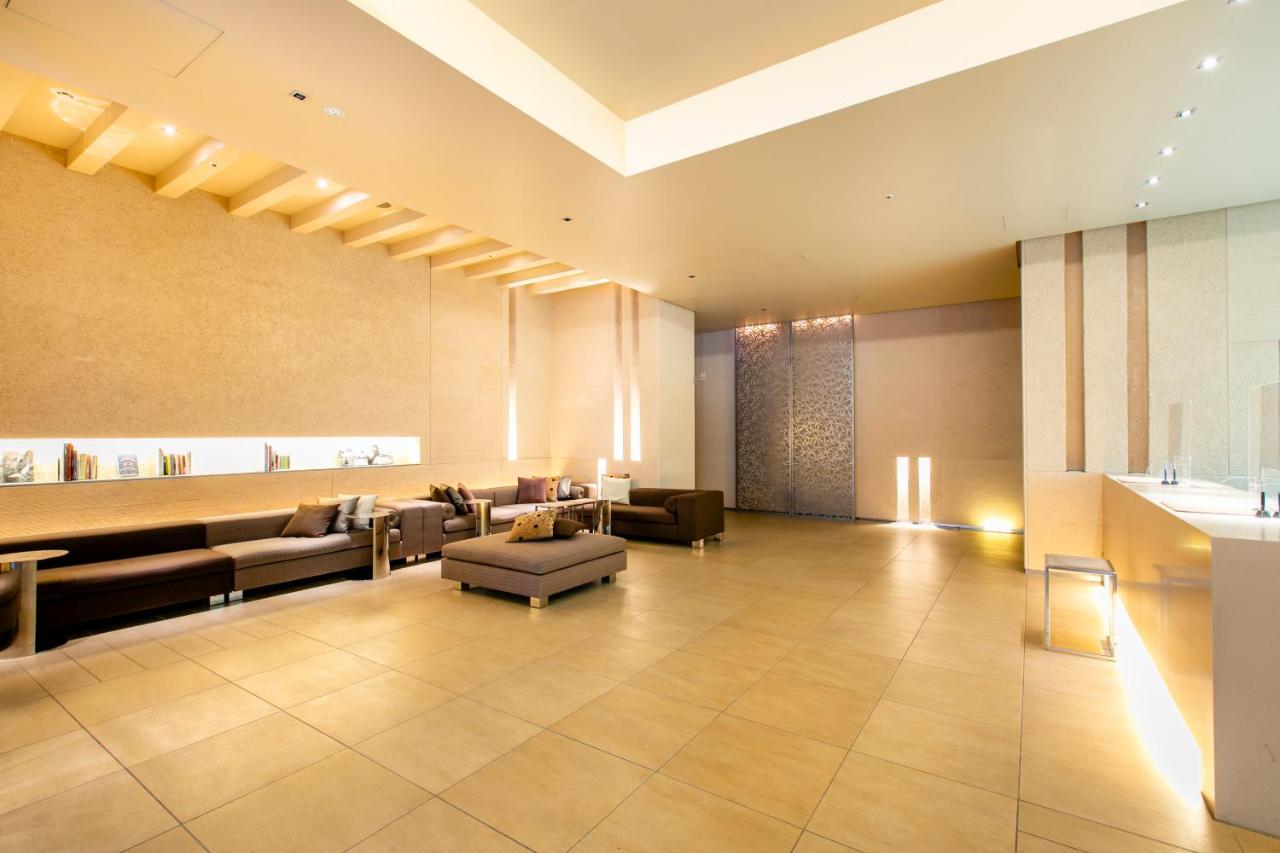 Hotel Wing International Premium Shibuya Tokio Buitenkant foto