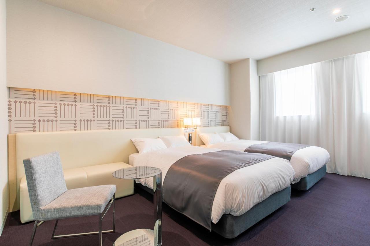 Hotel Wing International Premium Shibuya Tokio Buitenkant foto