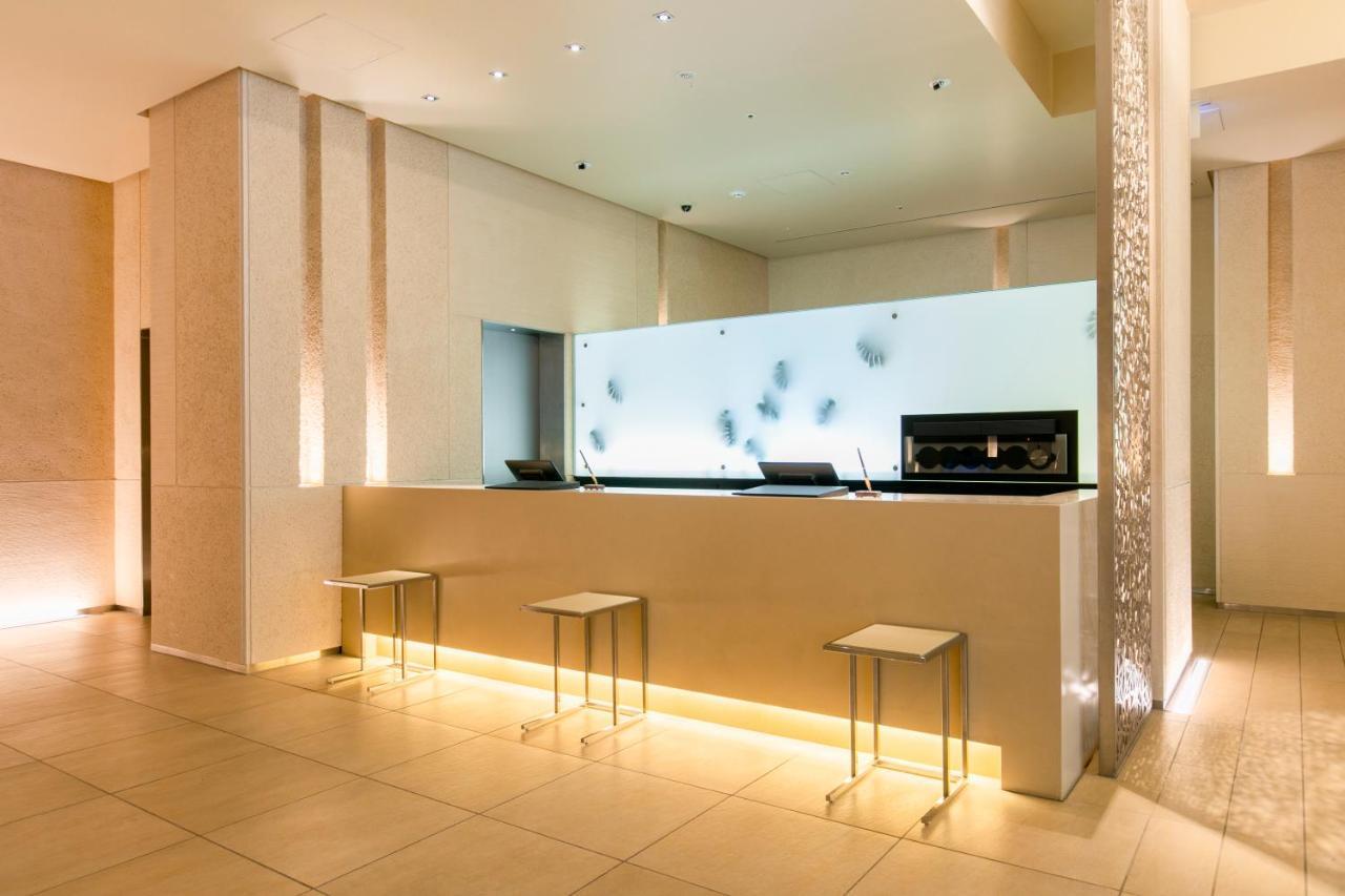 Hotel Wing International Premium Shibuya Tokio Buitenkant foto